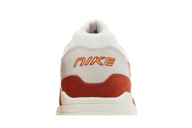 Nike Air Max 1 Rugged Orange (Women's) - FD2370-100 - US