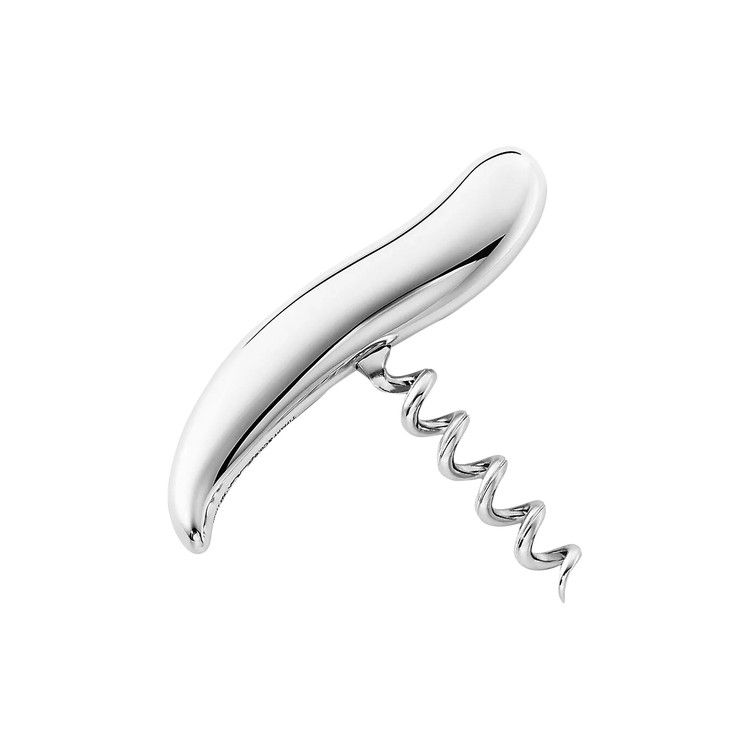Tiffany & Co. Elsa Peretti Corkscrew Silver