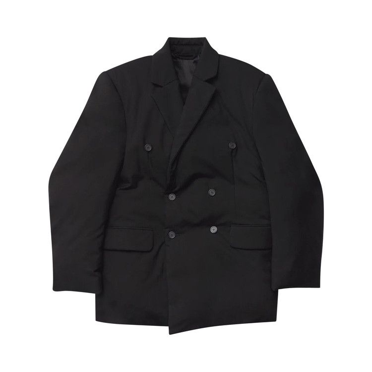 Balenciaga Padded Jacket Black