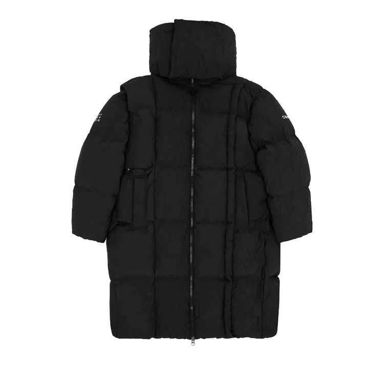 アウターその他 MM6 MAISON MARGIELA Women Outer S62AN0137M07005 900 Black Buy MM6 Maison Margiela Puffer Coat 'Black' - S62AA0077