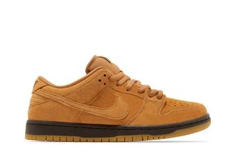 Buy Dunk Low Pro SB 'Wheat Mocha' - BQ6817 204 | GOAT