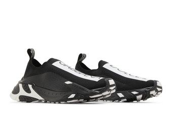 Buy Dolce & Gabbana Stretch Mesh Fast Sneaker 'Black
