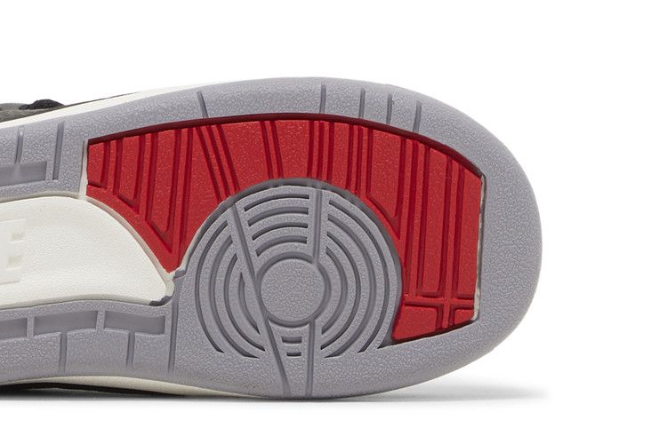 Air Jordan 2 RETRO Td Black Cement