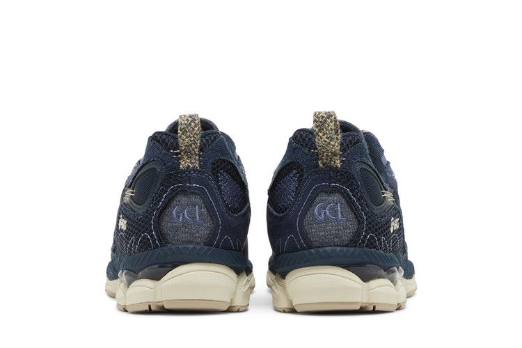 Fujitaka x ASICS Gel NYC Imbari Pack