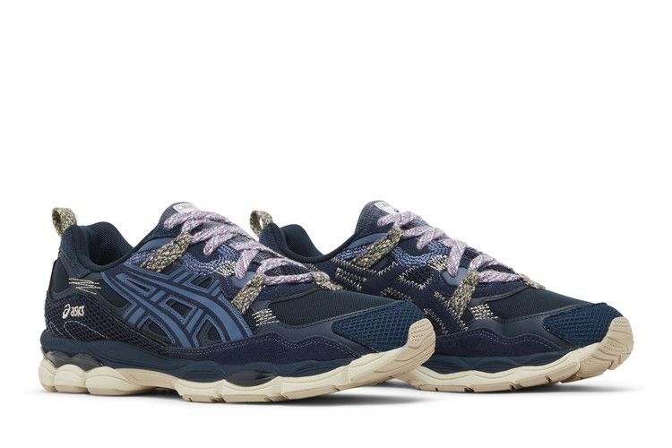 Fujitaka x ASICS Gel NYC Imbari Pack