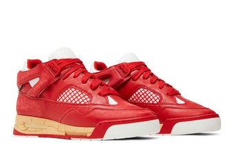 Buy Maison Margiela DDSTCK High 'Red' - S57WS0378 P4309 Buy Maison Margiela DDSTCK High 'Red' - S57WS0378 P4309