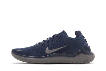 Men's 'free rn 2018 2024 running shoes thunder blue