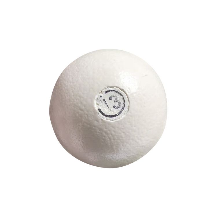 Buy Vintage Maison Margiela Ostrich Egg Door Stopper 'White