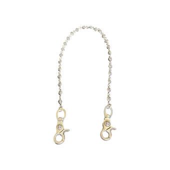 Chrome Hearts Wallet Chain Silver Price in India | Culture Circle