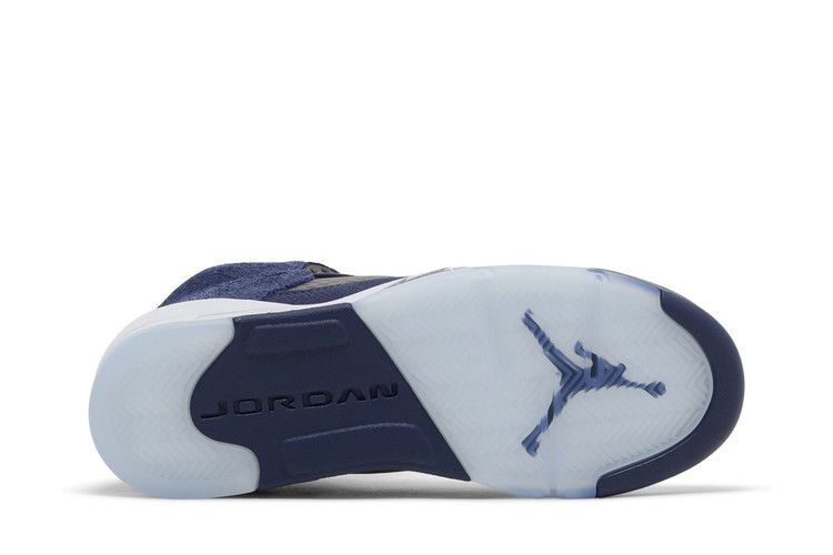 Air Jordan 5 RETRO SE Gs Midnight Navy