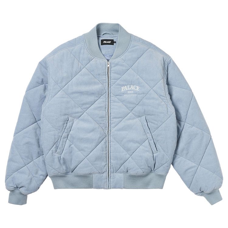palace quilted jacket - Main Image