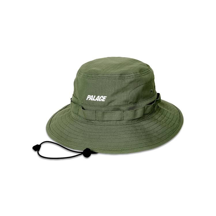 Buy Palace GORE-TEX Cotton Rs Boonie 'The Deep Green' - P25H103 | GOAT