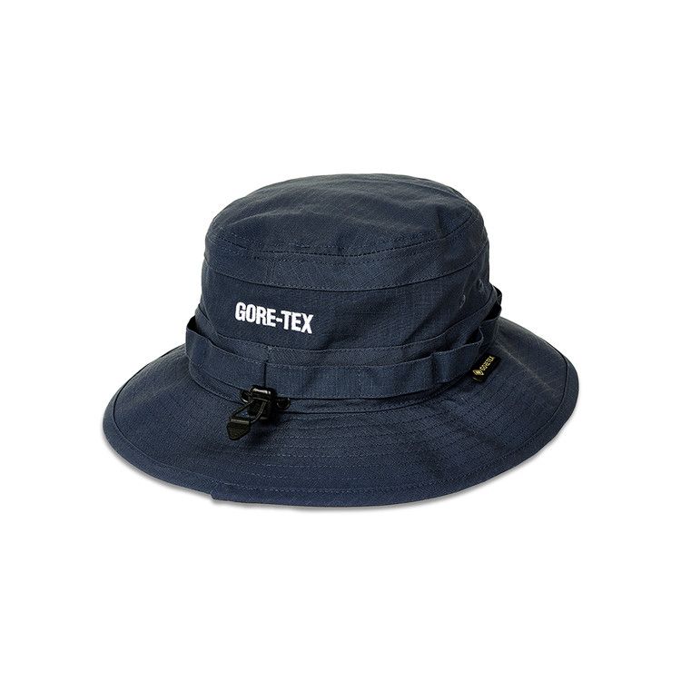 Buy Palace GORE-TEX Cotton Rs Boonie 'Navy' - P25H111 | GOAT AU