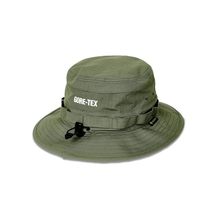Buy Palace GORE-TEX Cotton Rs Boonie 'The Deep Green' - P25H103 | GOAT