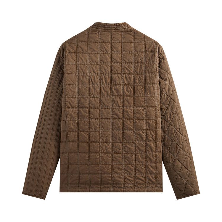 Kith Abbott Quilted Gi Jacket Permanent