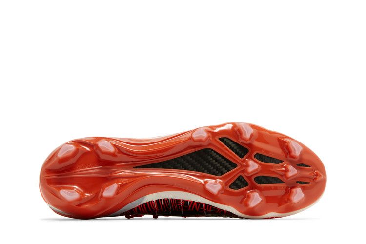 Adidas X Speedportal Messi.1 Fg 'white Solar Red'