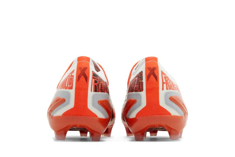 Adidas X Speedportal Messi.1 Fg 'white Solar Red'