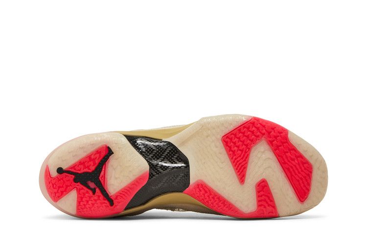 Air Jordan 37 Premium Rattan