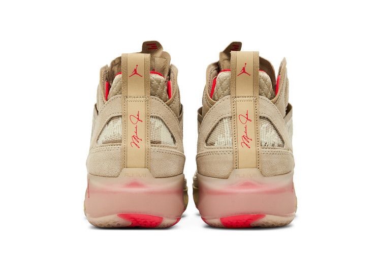 Air Jordan 37 Premium Rattan