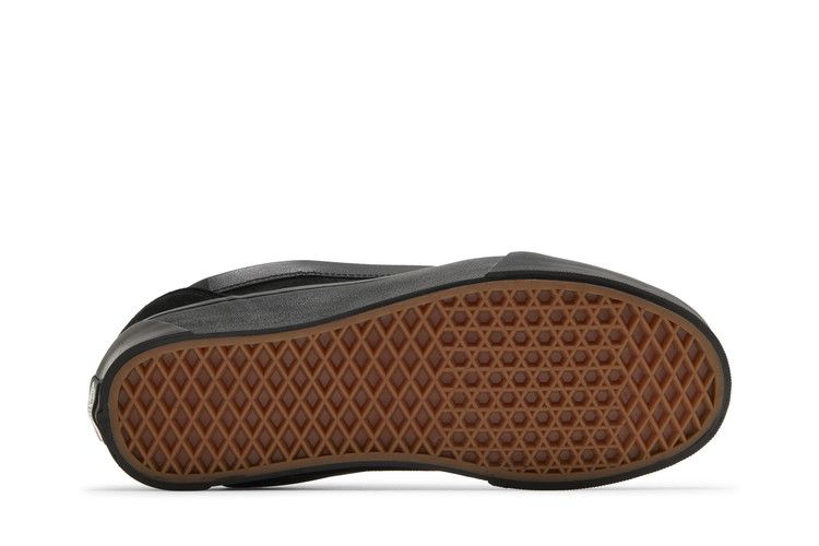 Vans Knu-Skool 'triple Black'