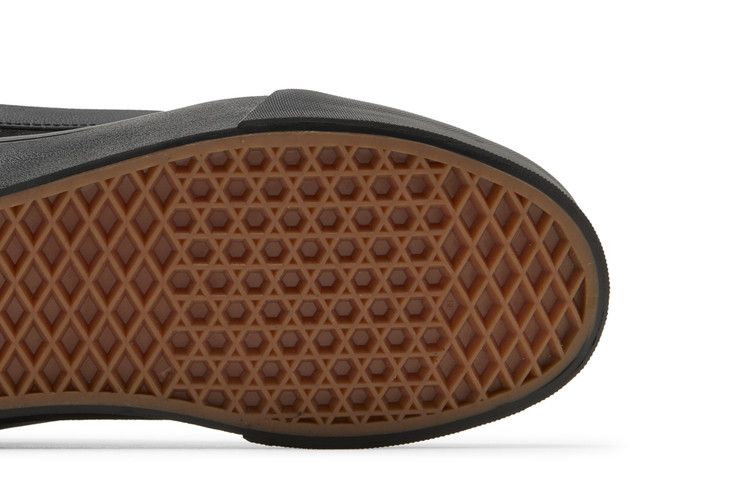 Vans Knu-Skool 'triple Black'