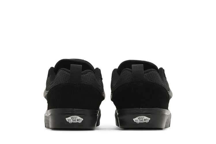 Vans Knu-Skool 'triple Black'