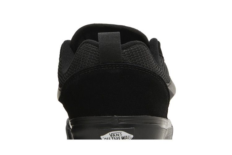 Vans Knu-Skool 'triple Black'