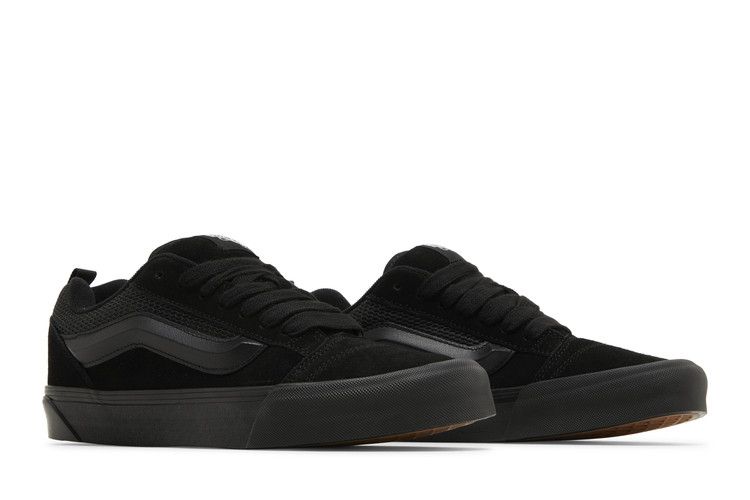 Vans Knu-Skool 'triple Black'