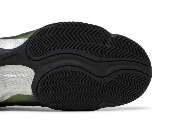 Supreme X Air Zoom Courtposite 'metallic Gold'