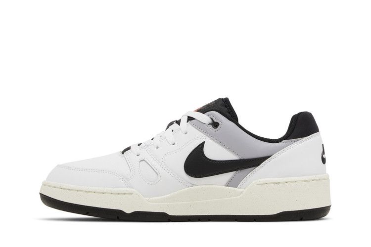 Buy Full Force Low 'White Black' - FB1362 101 | GOAT