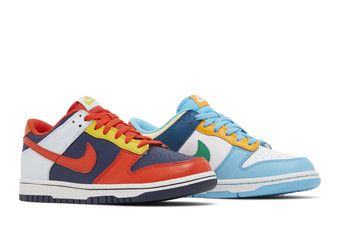 Dunk Low GS 'What The'