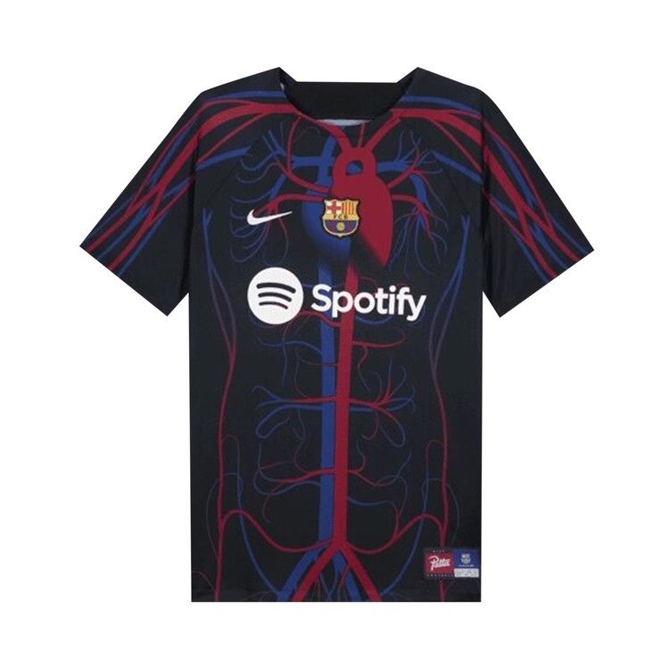 ♢﻿新品♢﻿FC Barcelona Nike シャツ タグ付き Nike FC Barcelona シャツ - メルカリ