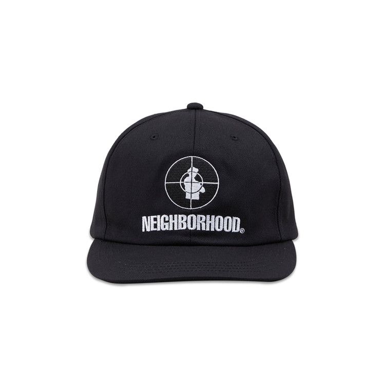 NEIGHBORHOOD PUBLIC ENEMY キャップ Buy Neighborhood x Public Enemy Baseball Cap 'Black