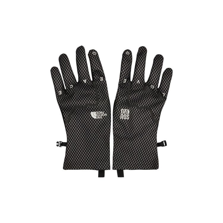 Buy The North Face x Undercover SOUKUU E-Tip Gloves 'TNF