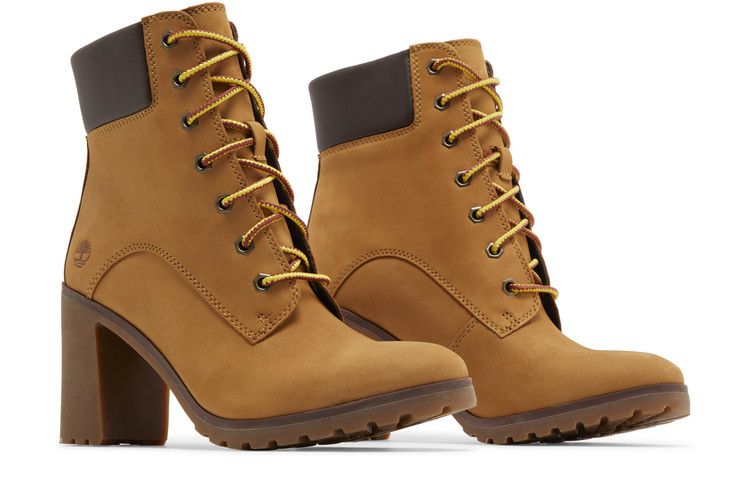 Timberland Wmns Allington 6 Inch Boot 'wheat'