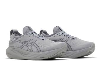 Men's GEL-NIMBUS 25, Sheet Rock/Carrier Grey, Running Shoes