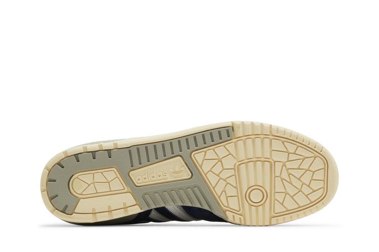 Extra Butter X Adidas Rivalry Low 'rivalry Series - Ny Rangers'