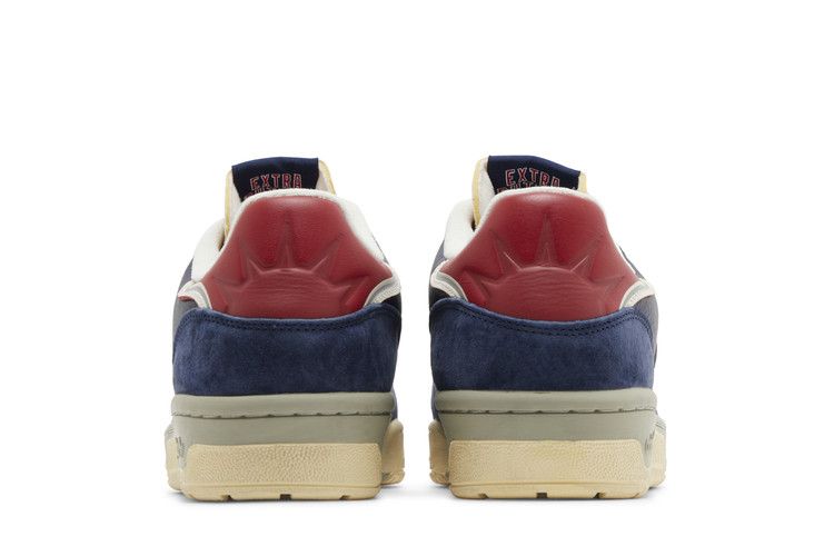 Extra Butter X Adidas Rivalry Low 'rivalry Series - Ny Rangers'