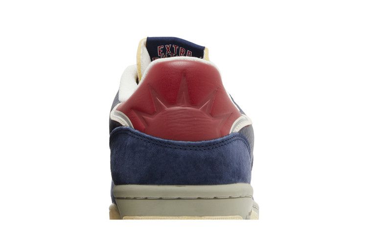 Extra Butter X Adidas Rivalry Low 'rivalry Series - Ny Rangers'