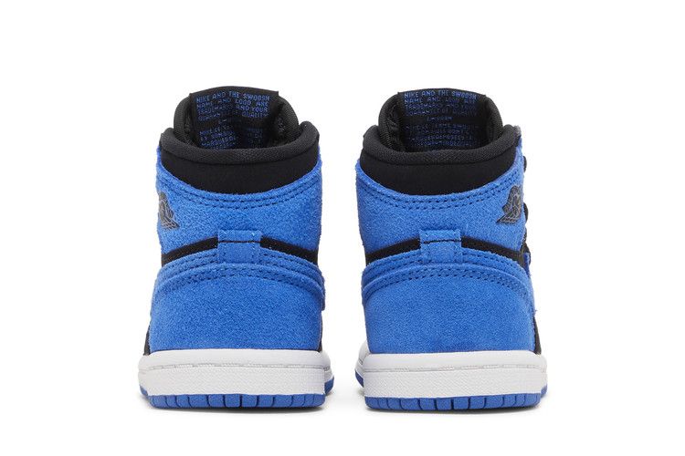 Air Jordan 1 RETRO High OG Td Royal Reimagined