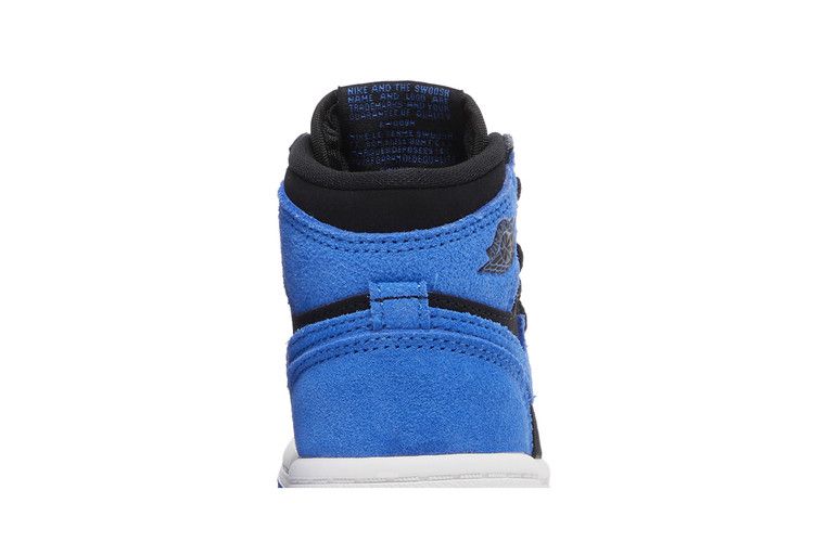 Air Jordan 1 RETRO High OG Td Royal Reimagined
