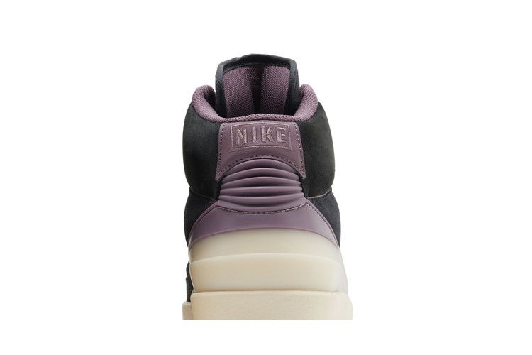 Wmns Air Jordan 2 RETRO 'off Noir Mauve'