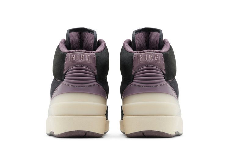 Wmns Air Jordan 2 RETRO 'off Noir Mauve'