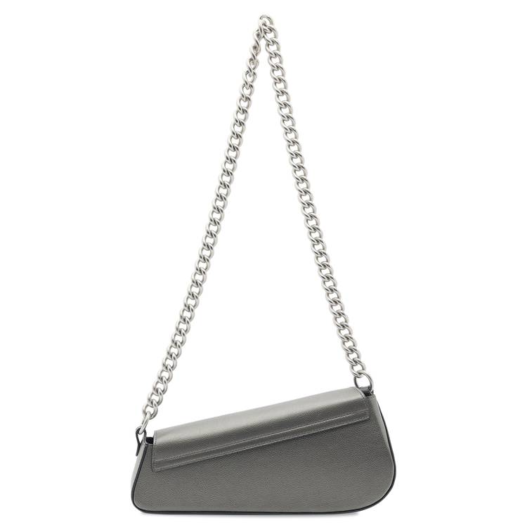 Kiko Kostadinov Large Chain Trivia Bag 'Moonstone'