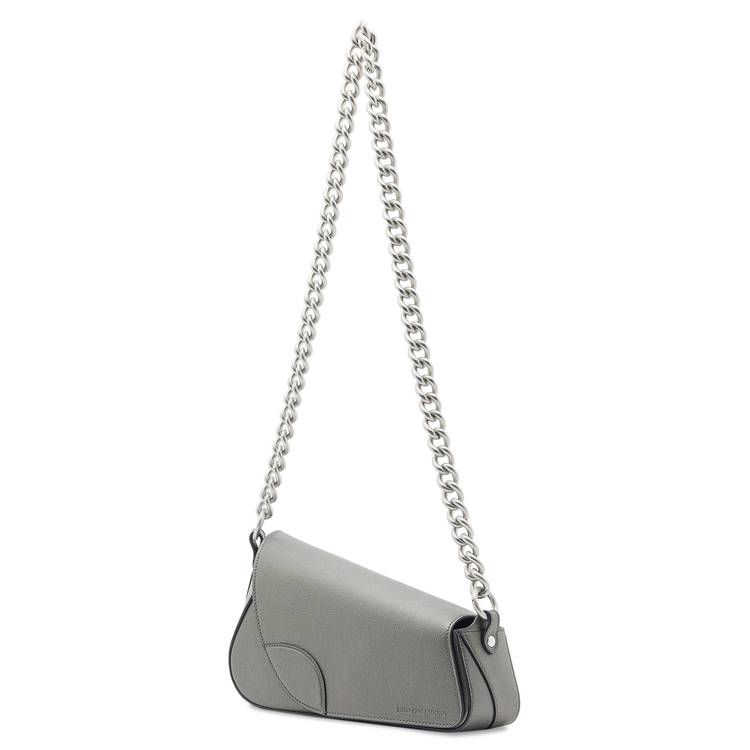 Kiko Kostadinov Large Chain Trivia Bag 'Moonstone'