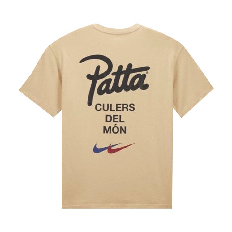 Nike FC Barcelona x Patta Max90 T-Shirt 'Tan'