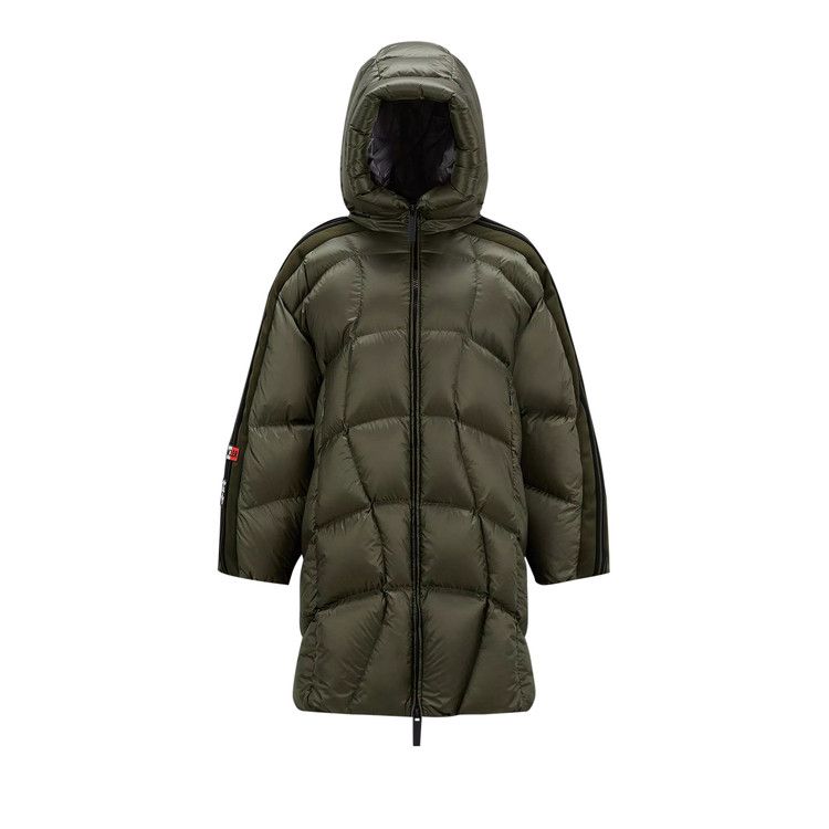 Buy Moncler x adidas Bonneval Long Down Jacket  
