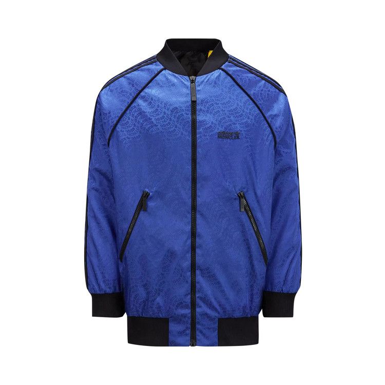 Buy Moncler x adidas Seelos Reversible Down Jacket 'Blue