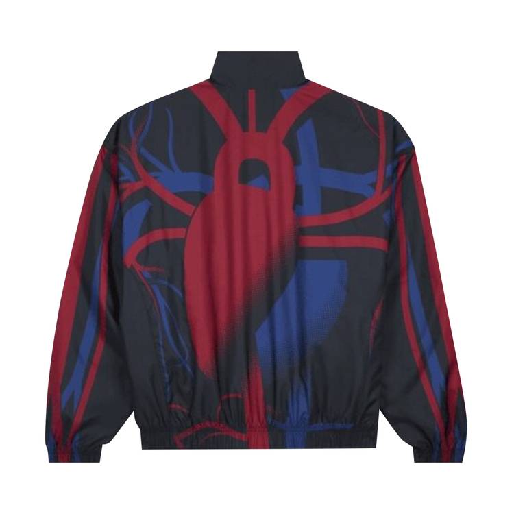 Buy Nike FC Barcelona x Patta Track Jacket 'Black' - FQ4275 010 | GOAT