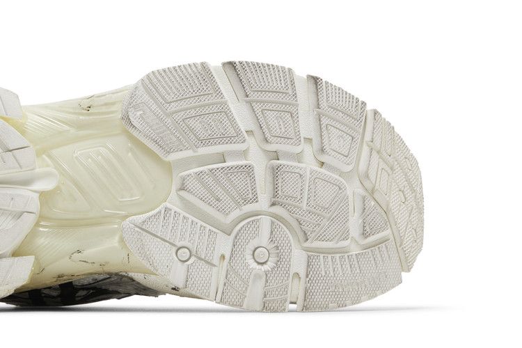 Balenciaga Runner Sneaker 'graffiti - White Black'